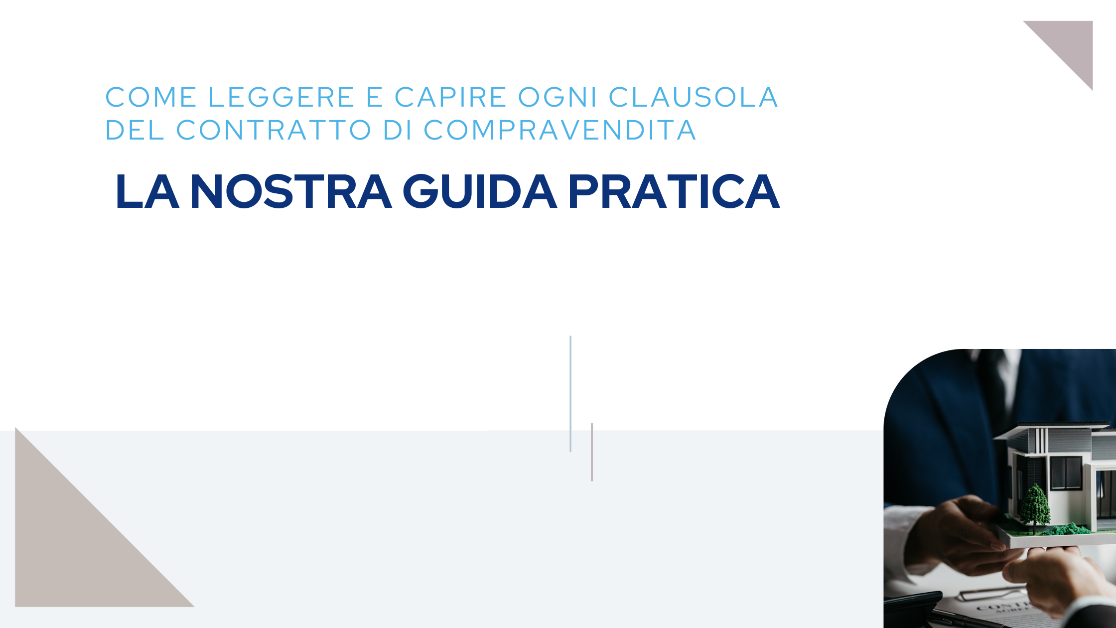 Come Leggere un Contratto di Compravendita